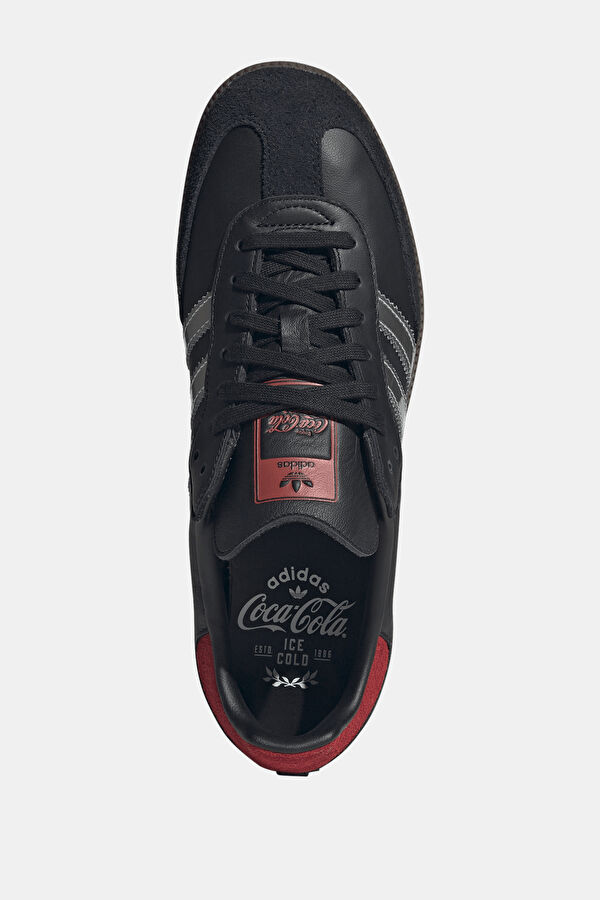 X Coca-Cola Samba OG Multicolor Women's Sneakers 5