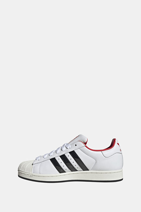 X Coca-Cola Superstar II White Men's Sneakers 2