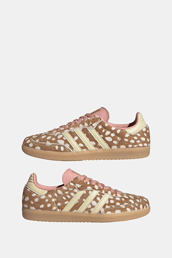 Samba OG Kahve Kadın Spor Ayakkabı 7