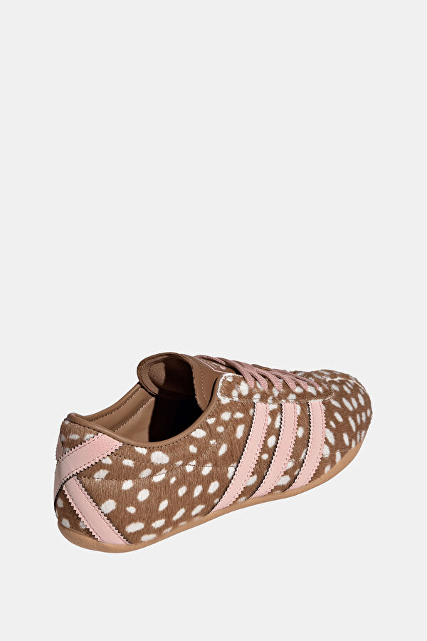 Tokyo Brown Women's Sneakers 4