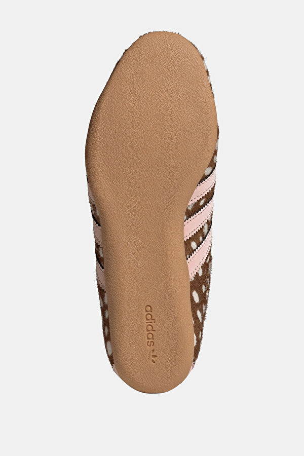Tokyo Brown Women's Sneakers 6
