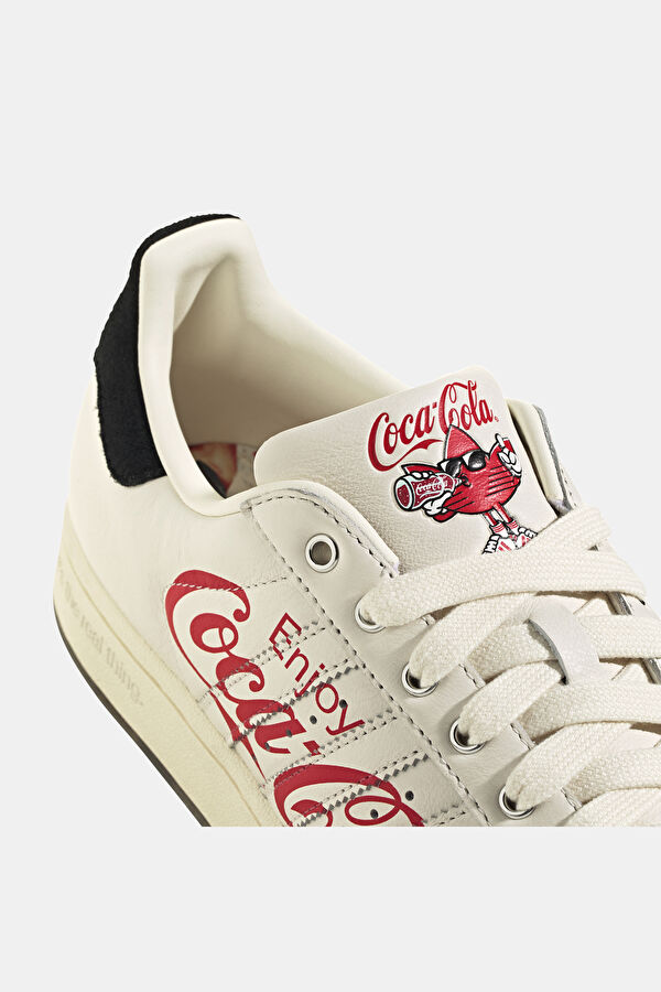 X Coca-Cola Superstar II Çok Renkli Kadın Spor Ayakkabı 8