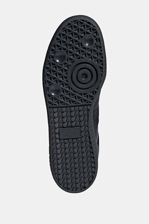 Bw Army Siyah Erkek Spor Ayakkabı 8