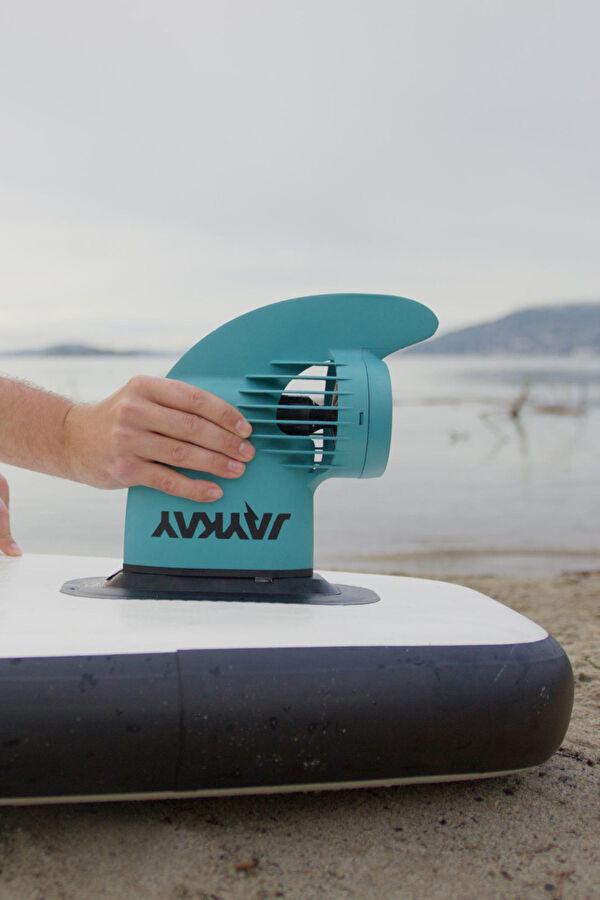 JAYKAY e-Fin 2.0 5