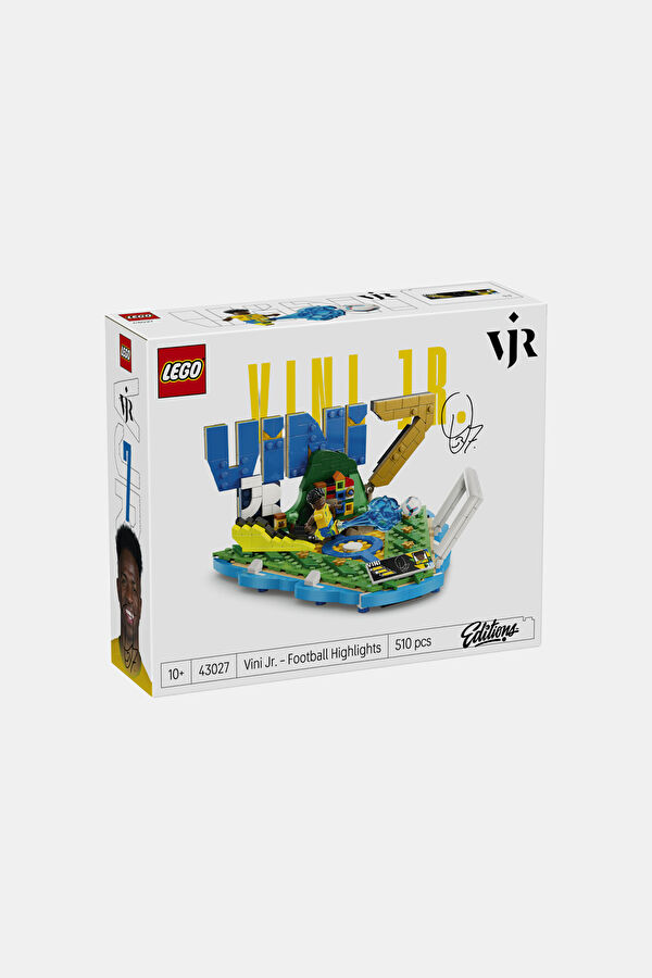 Editions Vini Jr. Unutulmaz Futbol Anları 43027 2