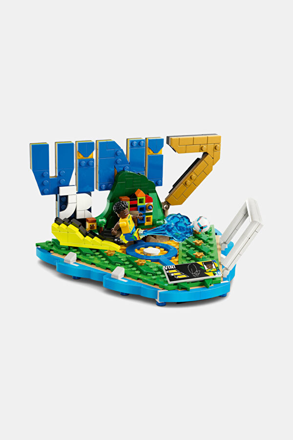 Editions Vini Jr. Unutulmaz Futbol Anları 43027 3