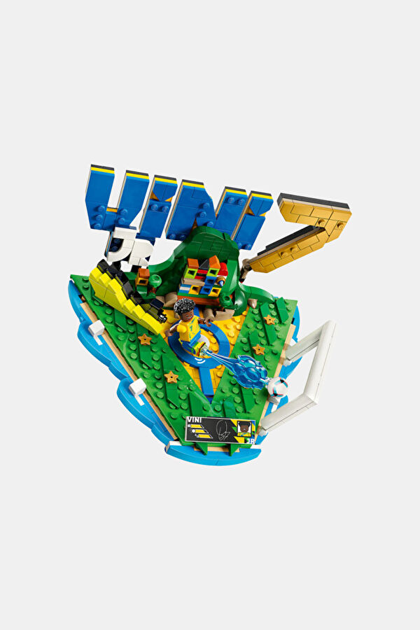 Editions Vini Jr. Unutulmaz Futbol Anları 43027 5