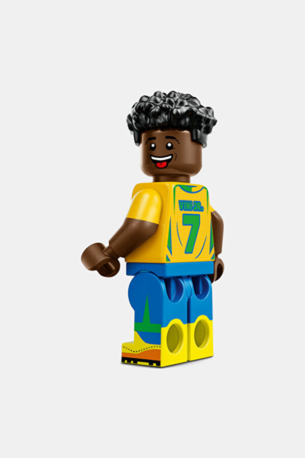Editions Vini Jr. Unutulmaz Futbol Anları 43027 6