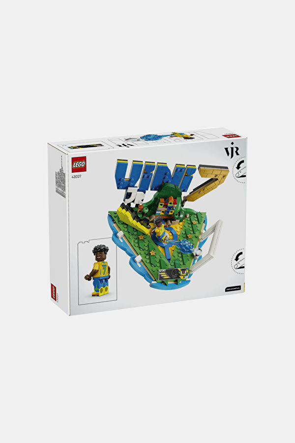 Editions Vini Jr. Unutulmaz Futbol Anları 43027 7