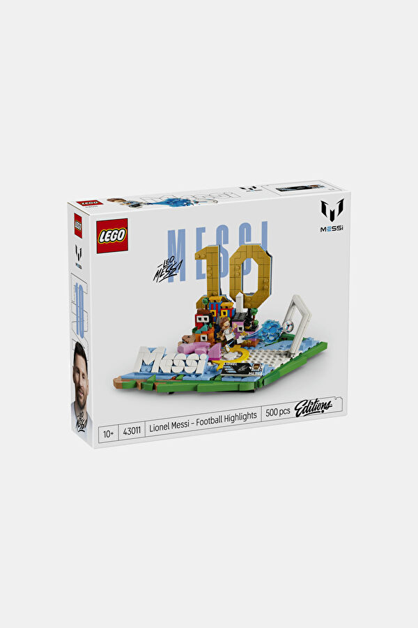 Editions Lionel Messi Unutulmaz Futbol Anları 43011 2