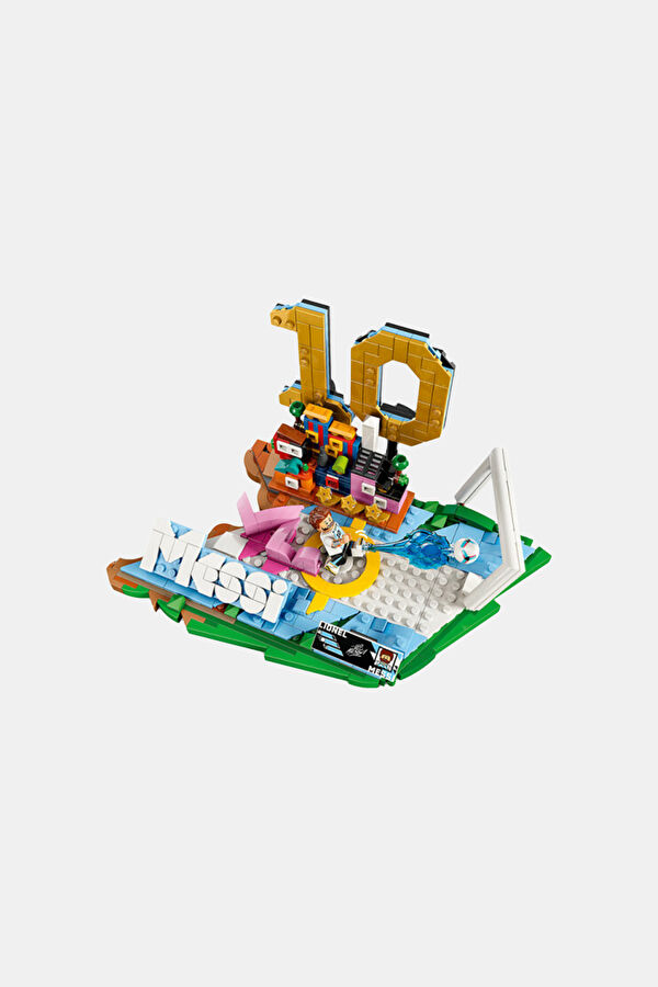 Editions Lionel Messi Unutulmaz Futbol Anları 43011 5