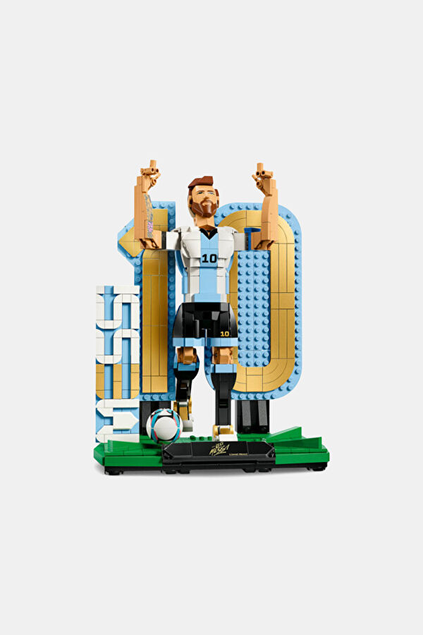 Editions Lionel Messi Futbol Efsanevi 43015 3