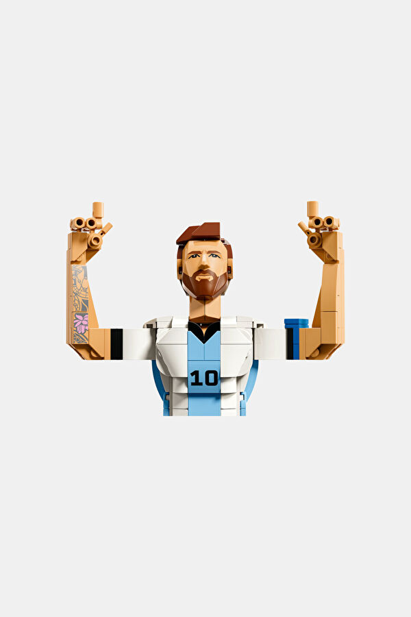 Editions Lionel Messi Futbol Efsanevi 43015 4