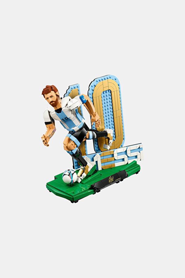 Editions Lionel Messi Futbol Efsanevi 43015 5