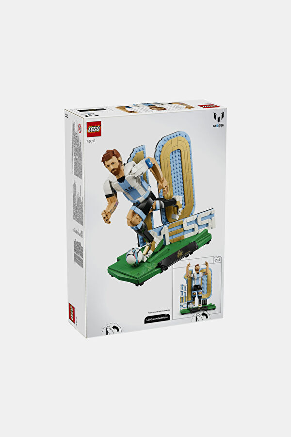 Editions Lionel Messi Futbol Efsanevi 43015 6
