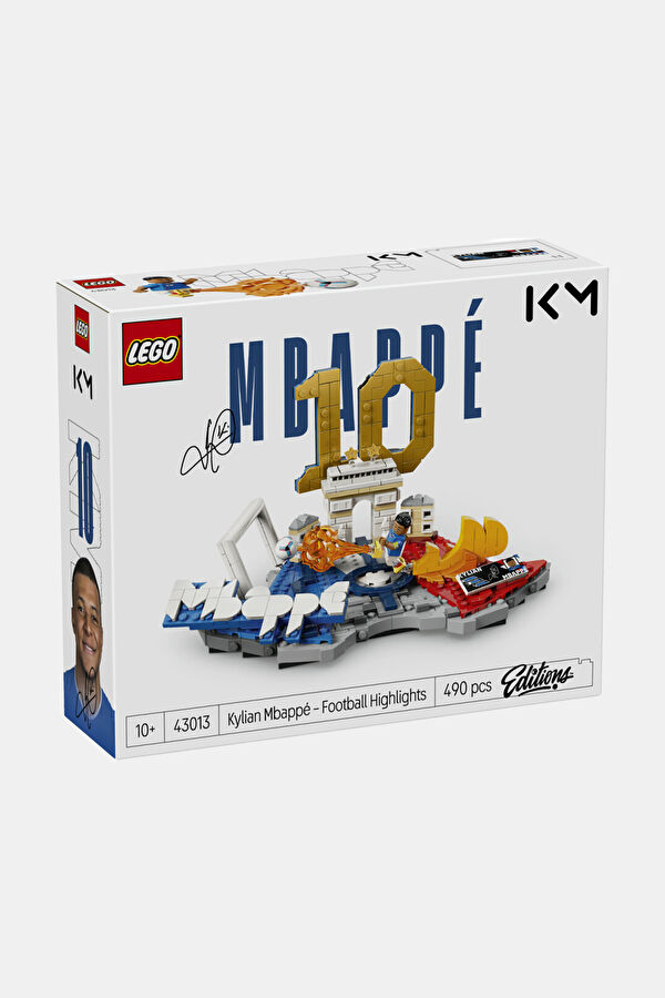 Editions Kylian Mbappé Unutulmaz Futbol Anları 43013 2