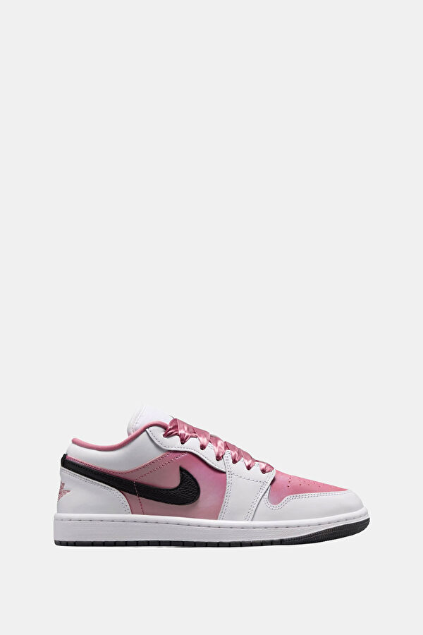 Air Jordan 1 Low Se Çok Renkli Kadın Spor Ayakkabı