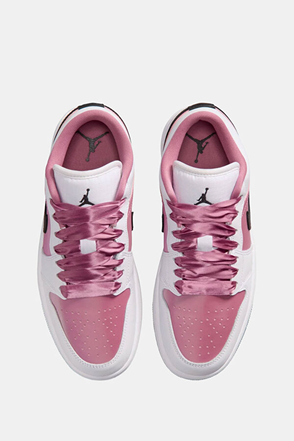 Air Jordan 1 Low Se Çok Renkli Kadın Spor Ayakkabı 4