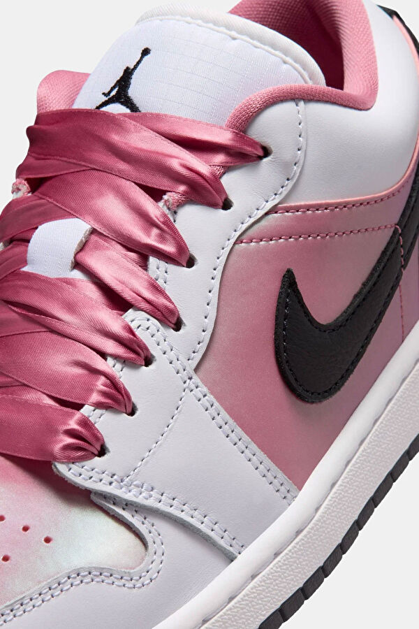 Air Jordan 1 Low Se Çok Renkli Kadın Spor Ayakkabı 5