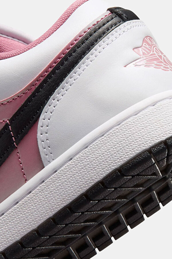 Air Jordan 1 Low Se Çok Renkli Kadın Spor Ayakkabı 6