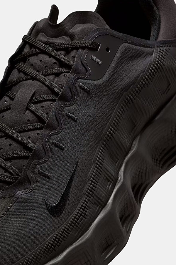 Ava Rover Black Men's Sneakers 6