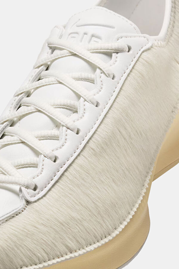Air Superfly LX White Women's Sneakers 5