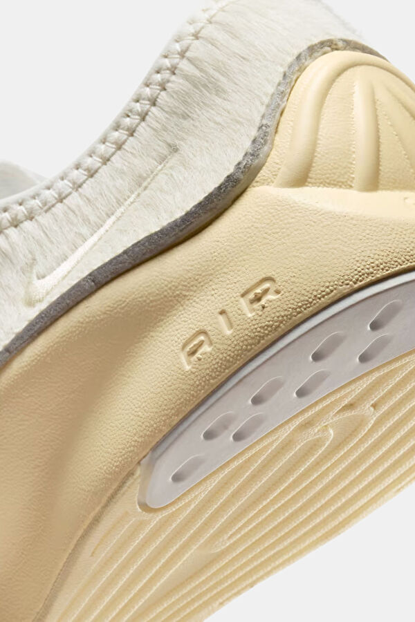 Air Superfly LX White Women's Sneakers 6