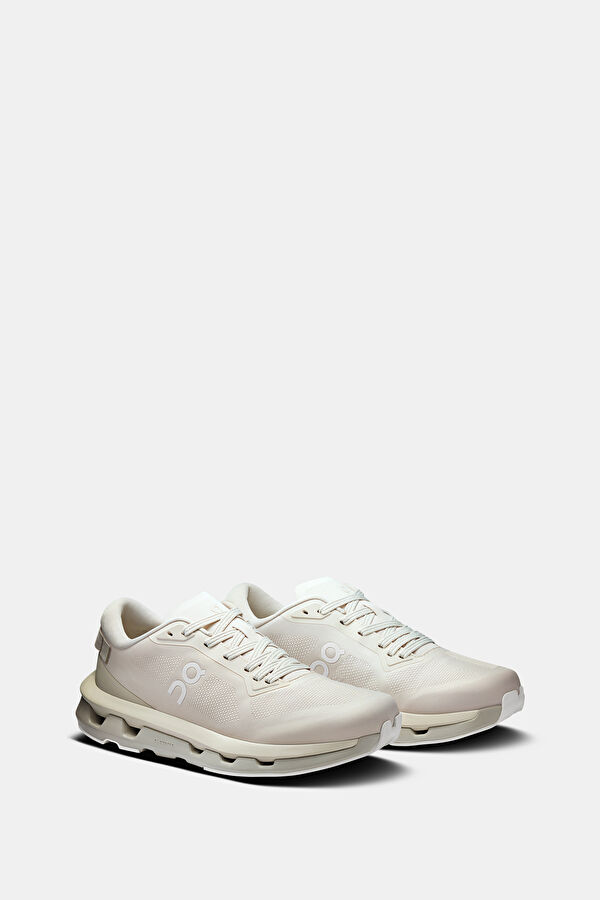 Cloudzone Krem Kadın Spor Ayakkabı 5