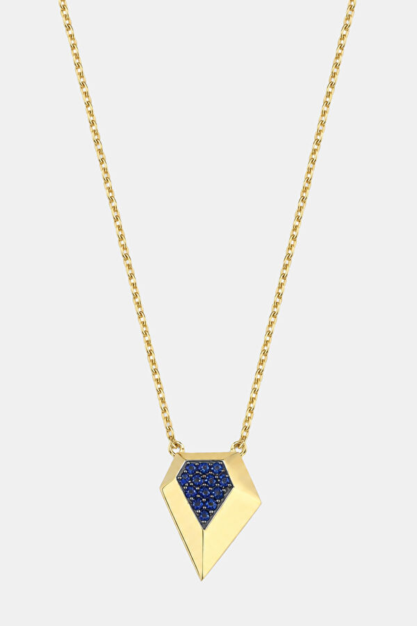 Safir Kolye