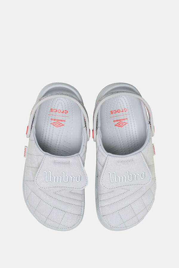 Umbro Classic Clog Açık Gri Kadın Terlik 4