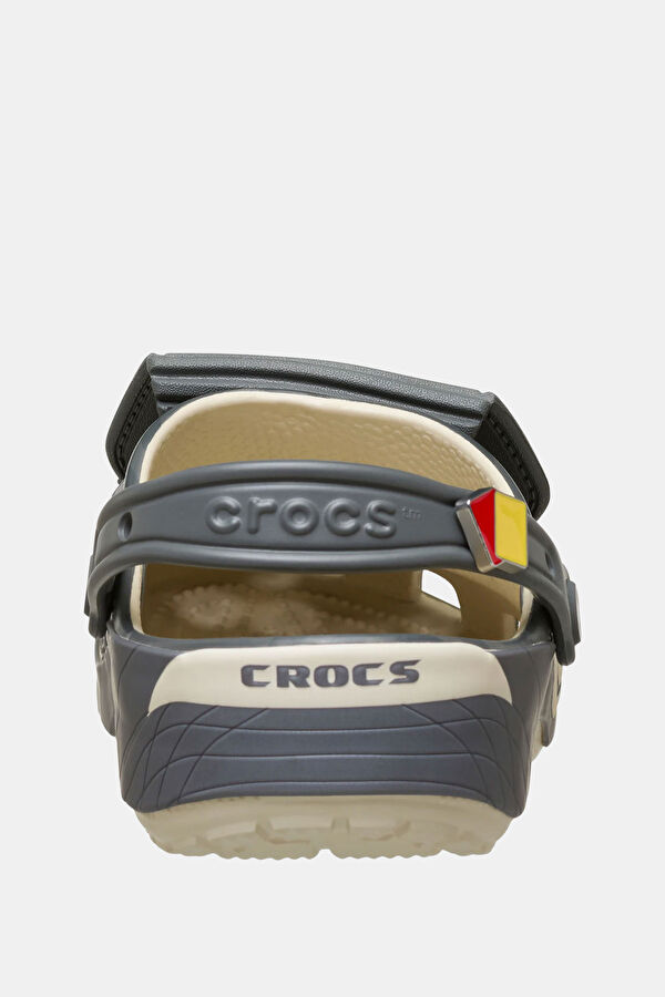 Umbro Classic Clog Dark Grey Men's Clogs 6