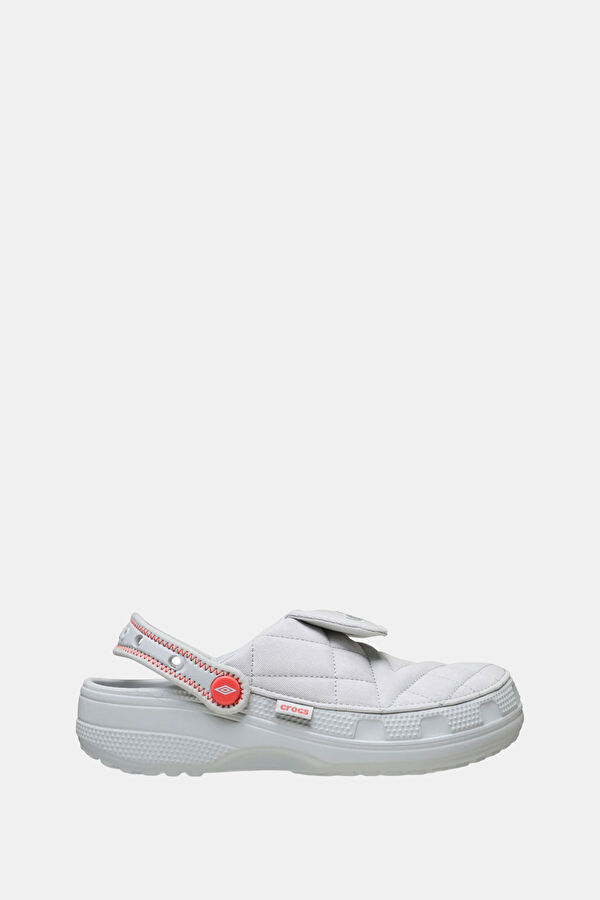 Umbro Classic Clog Light Grey Men's Clogs