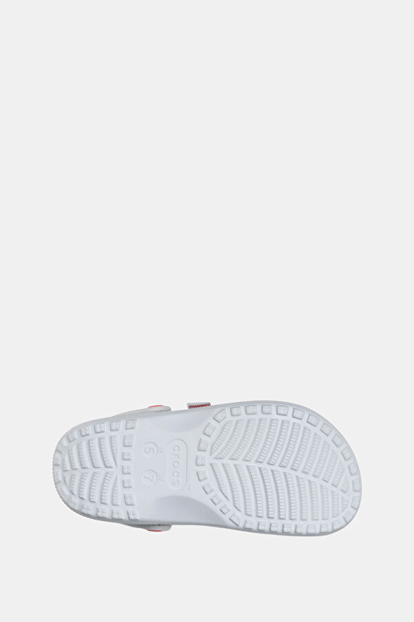 Umbro Classic Clog Light Grey Men's Clogs 5