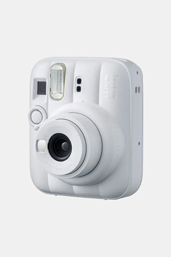 INS Mini 13 TH EX D EU Anlık Fotograf Makinesi Beyaz 3