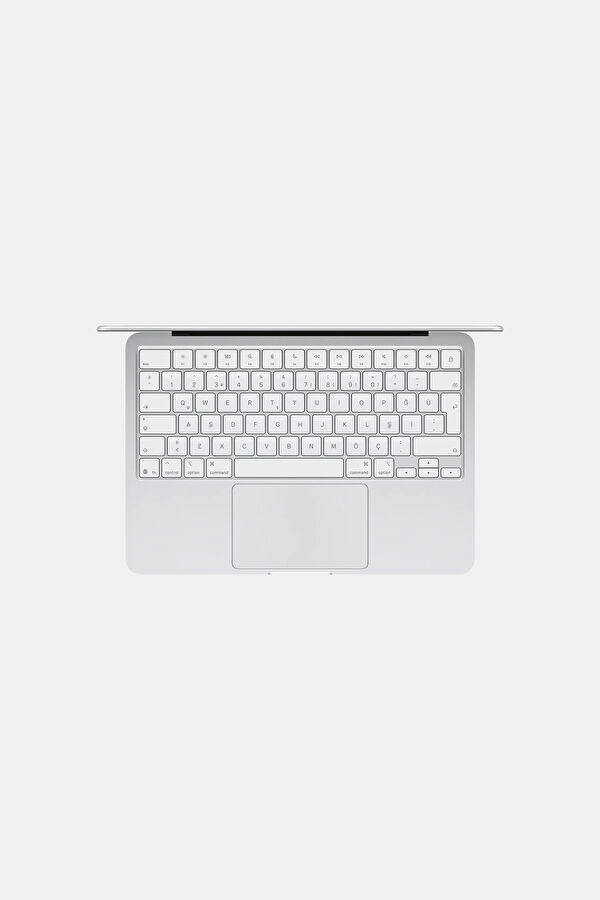 13-inch MacBook Neo: Apple A18 Pro chip with 6‑core CPU and 5‑core GPU, 8GB, 256GB SSD - Silver