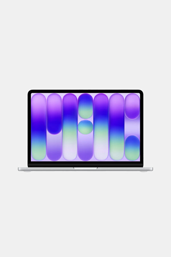 13-inch MacBook Neo: Apple A18 Pro chip with 6‑core CPU and 5‑core GPU, 8GB, 256GB SSD - Silver 2