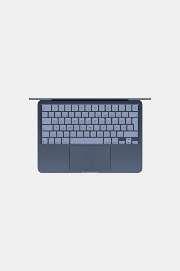 13-inch MacBook Neo: Apple A18 Pro chip with 6‑core CPU and 5‑core GPU, 8GB, 256GB SSD - Indigo
