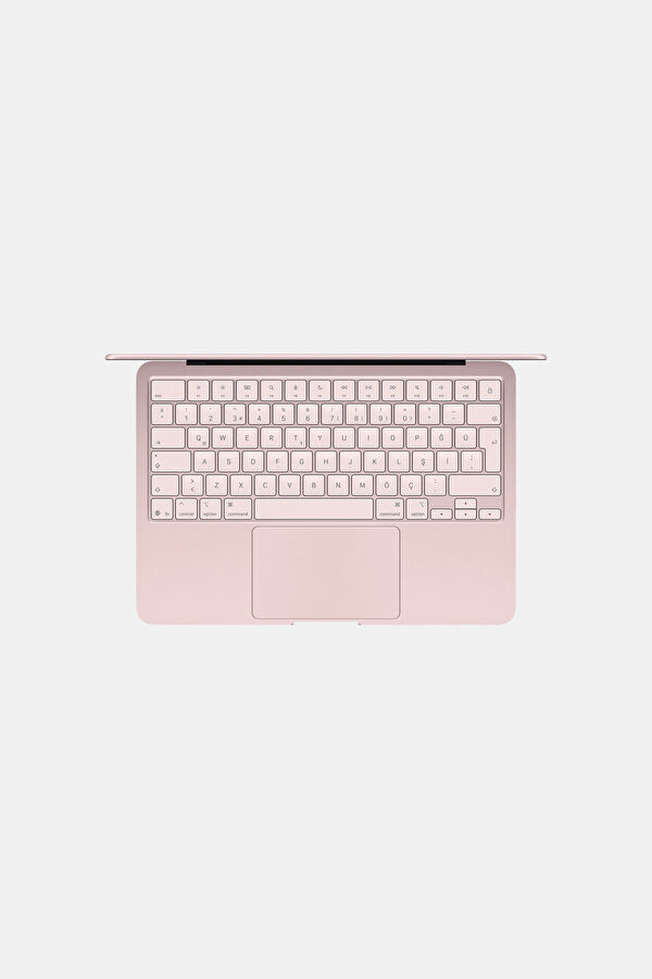 13-inch MacBook Neo: Apple A18 Pro chip with 6‑core CPU and 5‑core GPU, 8GB, 256GB SSD - Blush